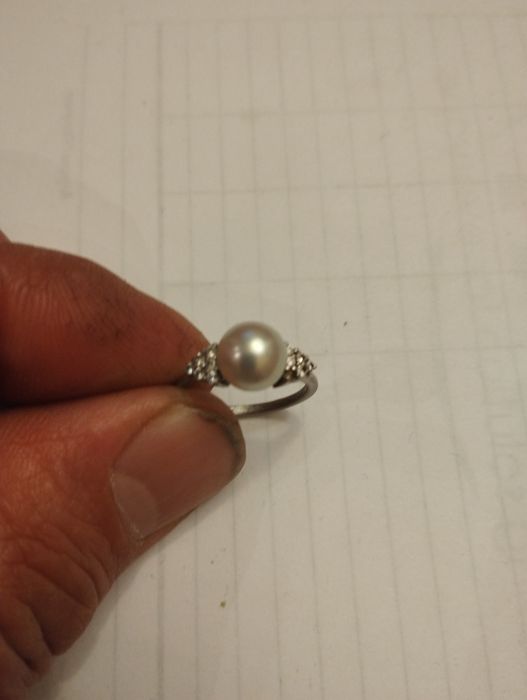 Серебряные кольца