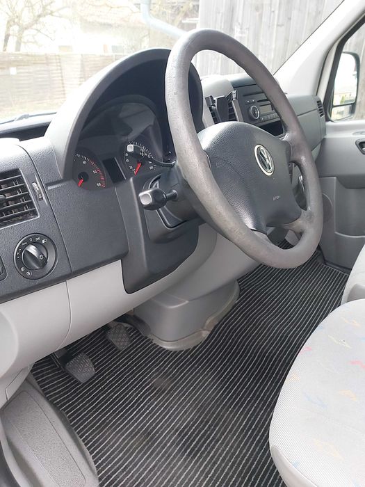 vw crafter 2.5 tdi
