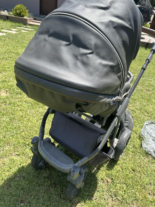 Бебешка количка Roan bass soft