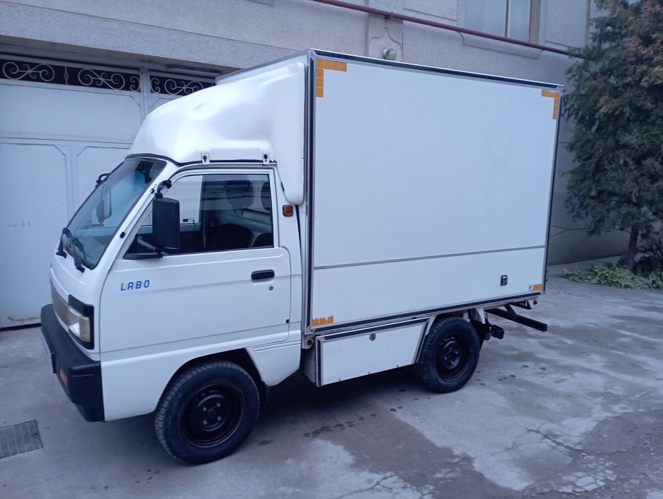 Labo Damaz 2022 Ideal