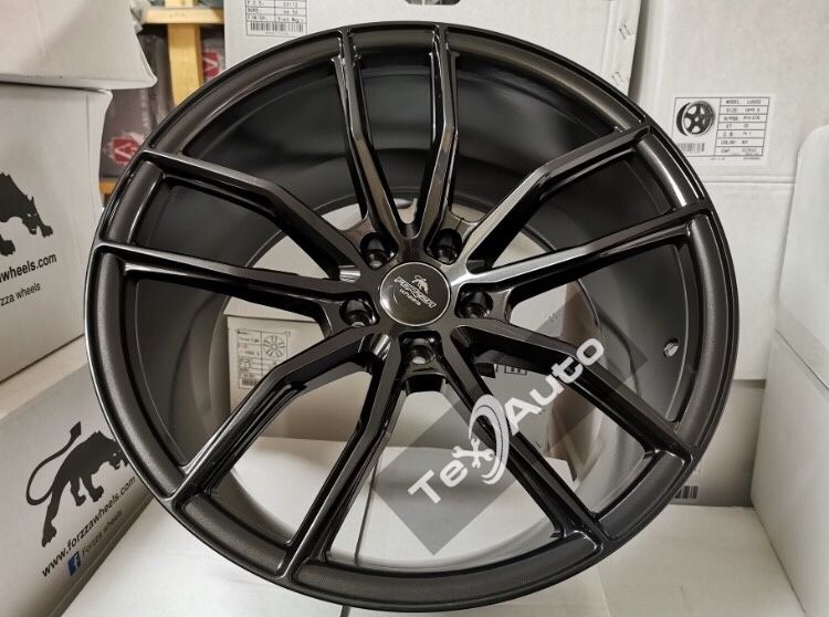 Джанти Forzza SIGMA 19”20”21"22" 5x112 / 5x120 / 5x130