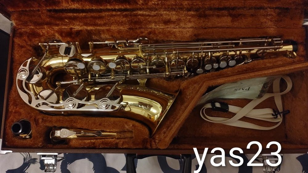 Саксофон ЯМАХА 25 , ЯМАХА 23