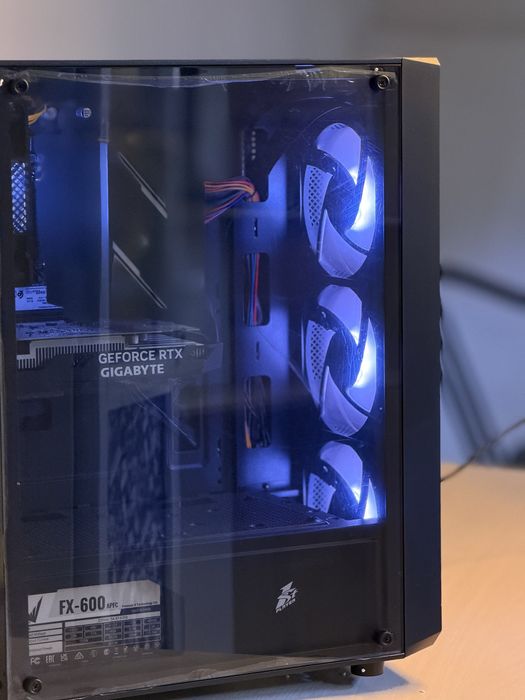 Системный блок Asrock
