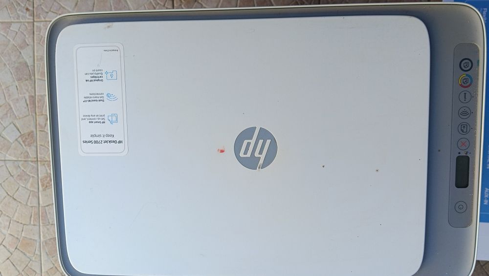 Hp DeskJet 3в1 принтер устройства