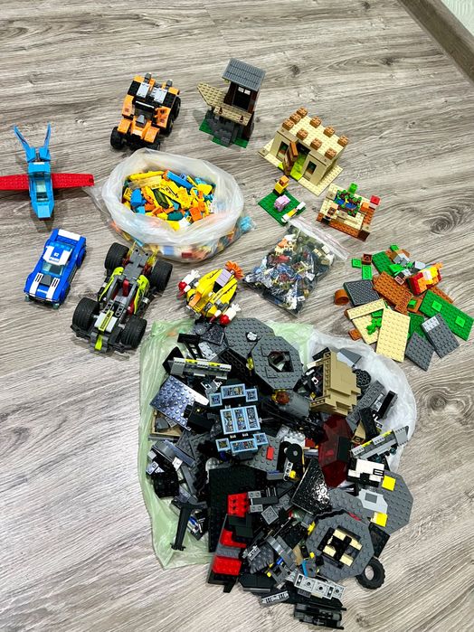 Лего Lego  оригинал