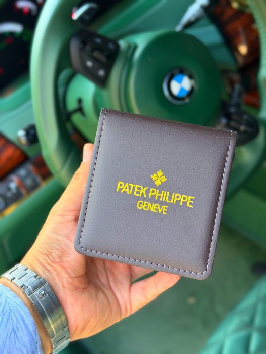 Patek Philippe Nautilus — Chronograph Style