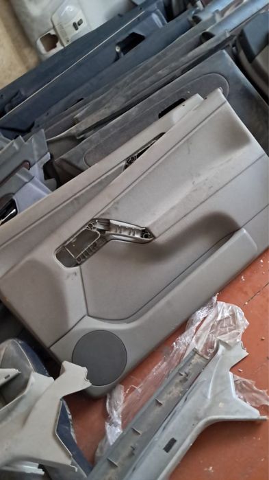 Гольф 3 купе дверные карты