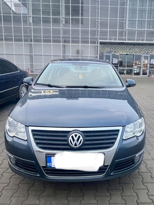 Vw Passat B6, an fabricație 2007, 4 Motion,