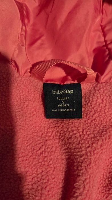 Зимно яке Gap 2г