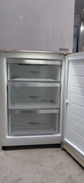 Холодильник LG noy frost