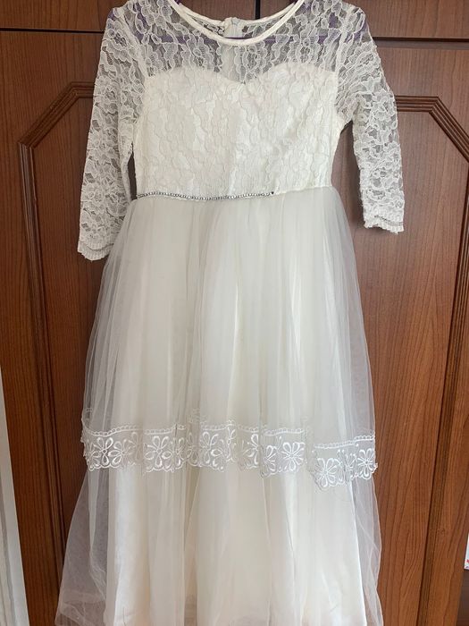 Платье на 4,5 лет