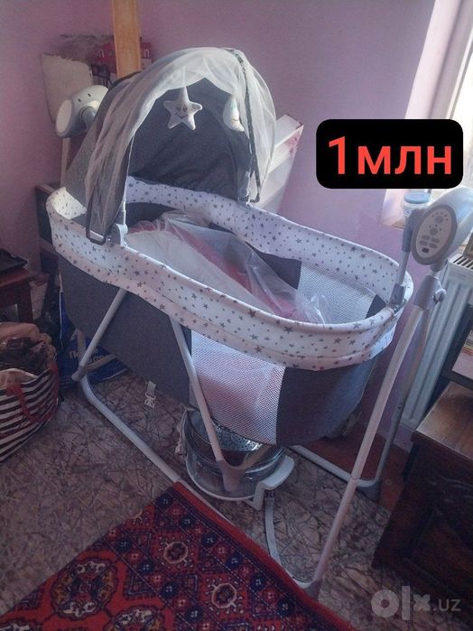 Электронный беланчак ва 3в одном крават болалар ун