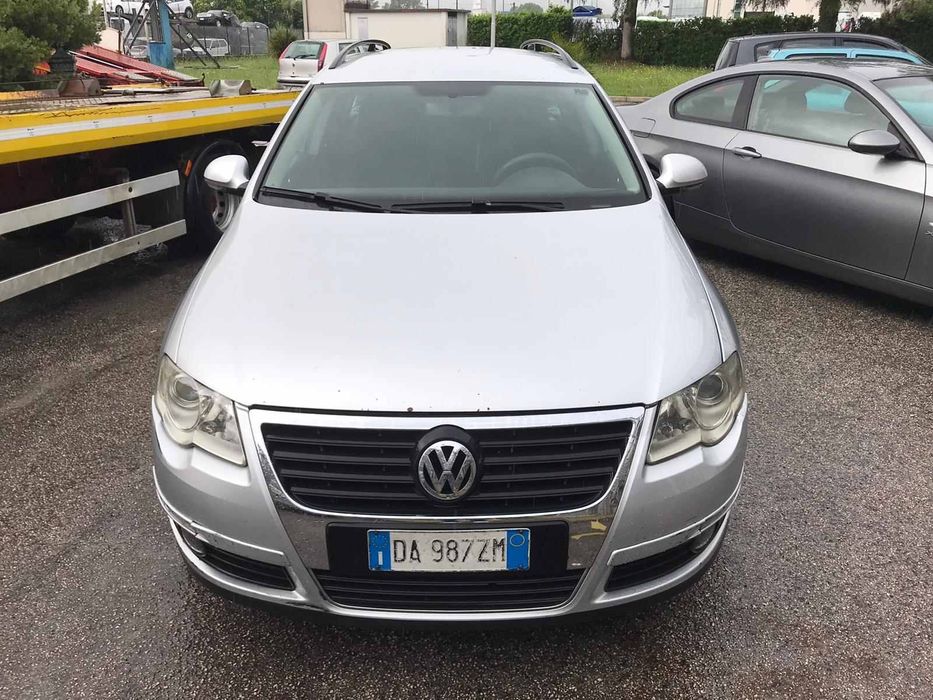 Vw Passat 2.0TDI 140 BMP На ЧАСТИ