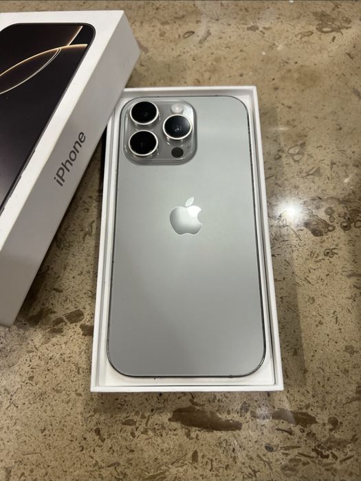 iPhone 16 Pro 256gb * батерия 86%