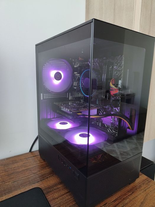 Pc gaming  intel 12th 1660super 16 ram 512 nvme