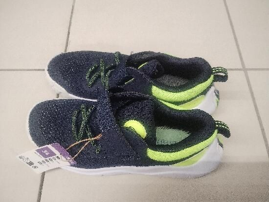 Încălțăminte cu șireturi și arici - produs resigilat Decathlon