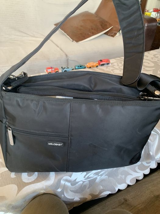 Чанта за бебешка количка Melobaby
