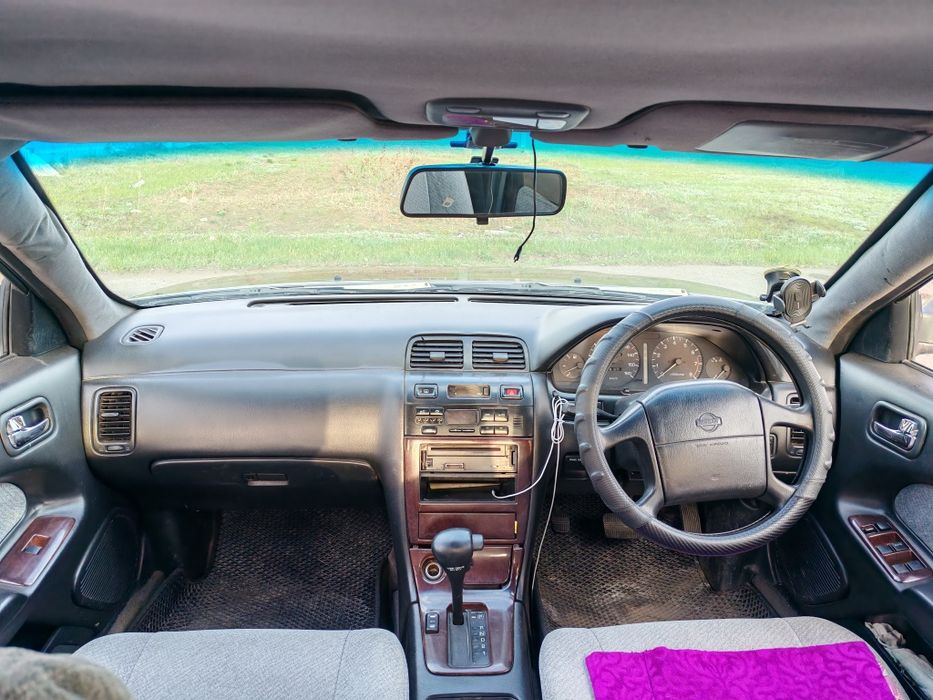 Продам Nissan Cefiro 1996 г.в., 2.0 л