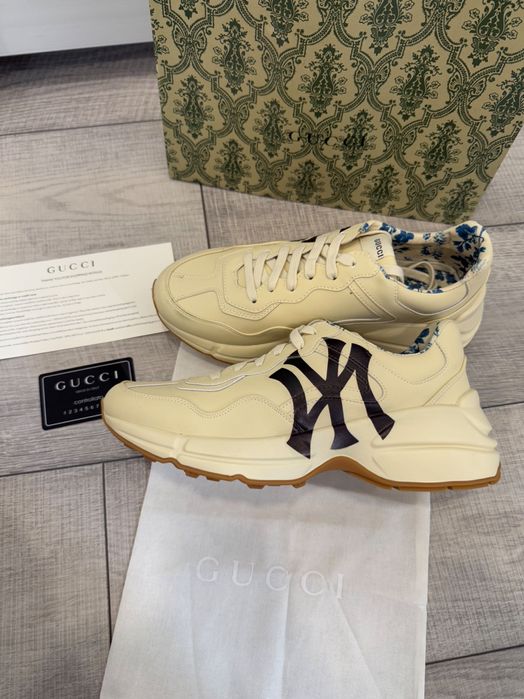 Gucci Rhyton NY Yankees 42