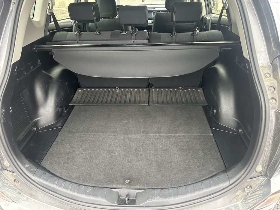 Тойота Рав4 Toyota Rav4 2.0d4d 143кс 2017г  На Части!