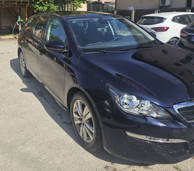Peugeot 308 sw luna 12/2015