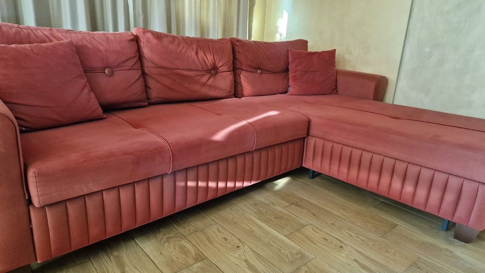 Диван Meshe с функция сън и ракла