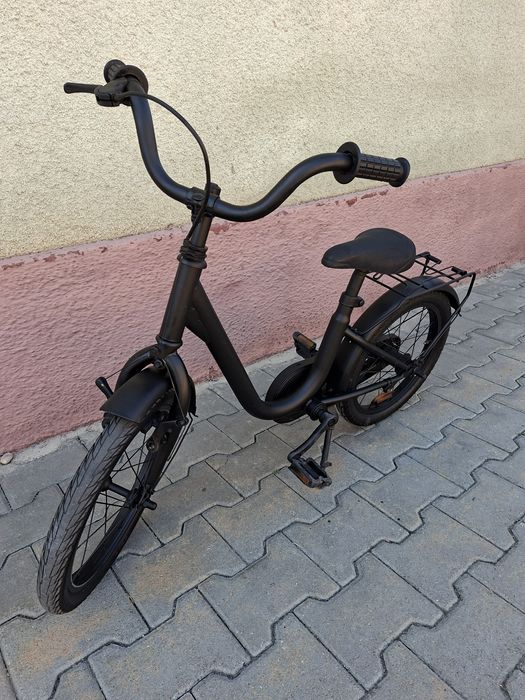 Bicicleta, copii 4-6 ani, roti 16