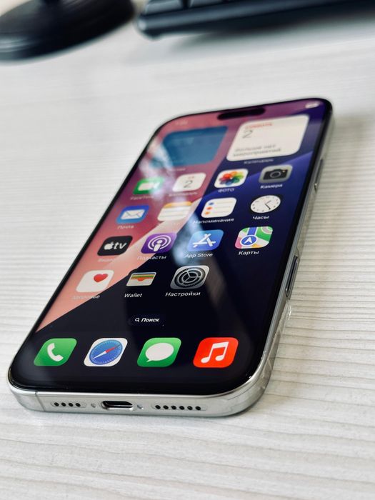 Айфон 16 про мах