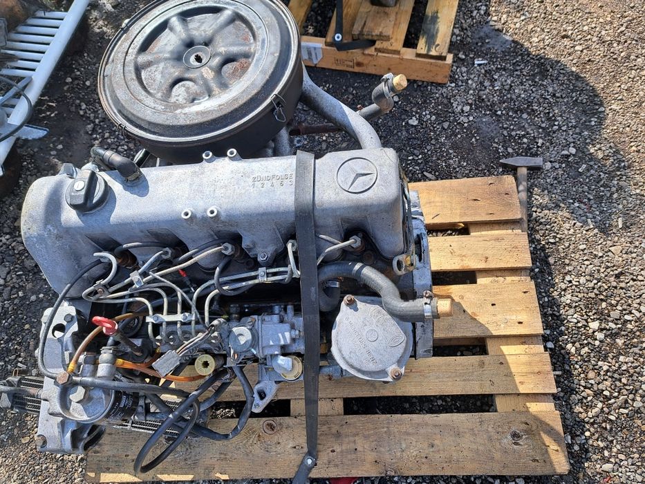 Piese mercedes w123 cobra coupe