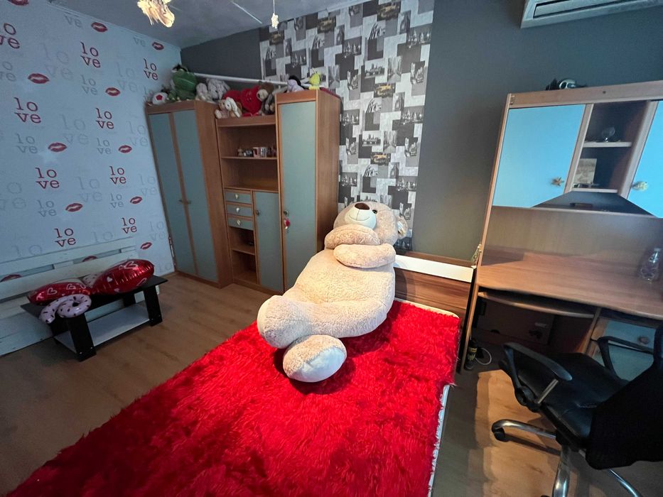 Апартамент за продажба – гр. Казанлък, под СУ „Екзарх Антим I“