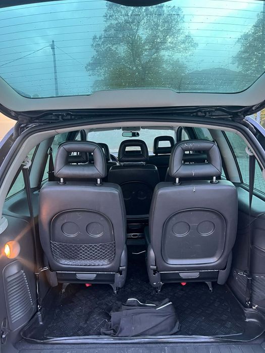 Volkswagen sharan 2009