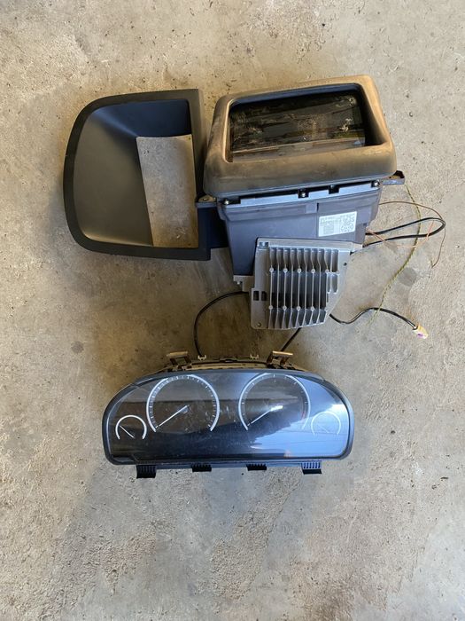 Хед Ъп дисплей и километраж Бмв 5серия ф10/11(head up display i 6WA)