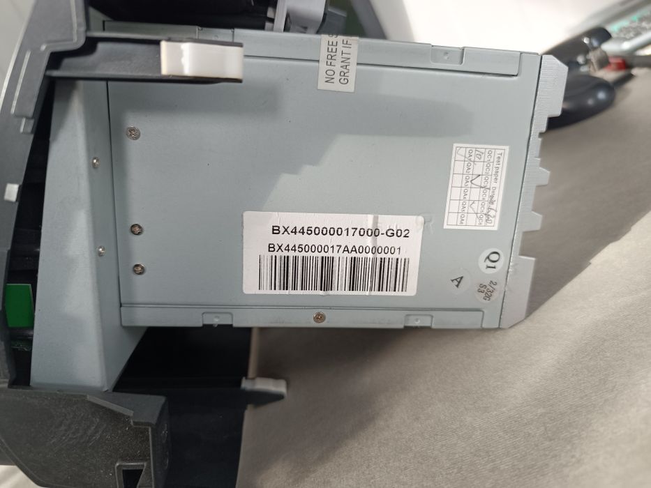 Навигация, Мултимедия. За Киа Спортидж 2010 - 2016