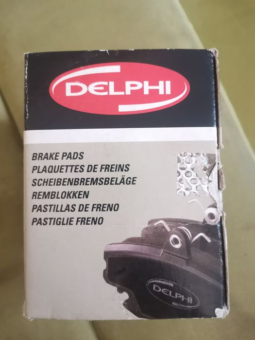 Plăcuțe de frână