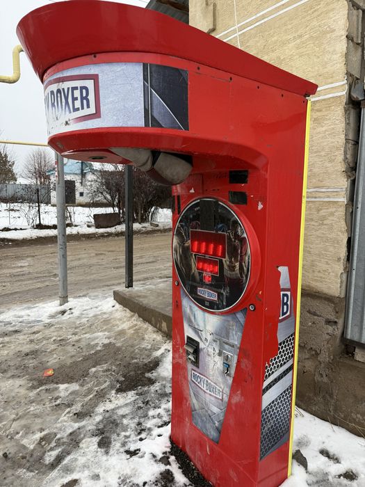 Силомер Rocky  Расиски