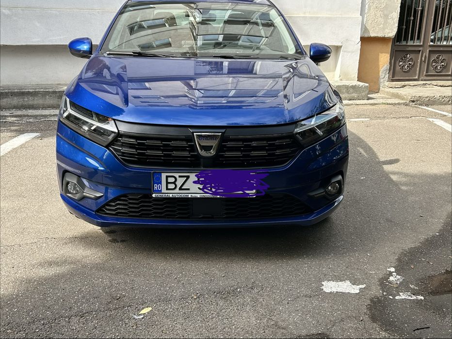 Dacia Logan Dacia Logan -Carte Service-Facturi- Garantie