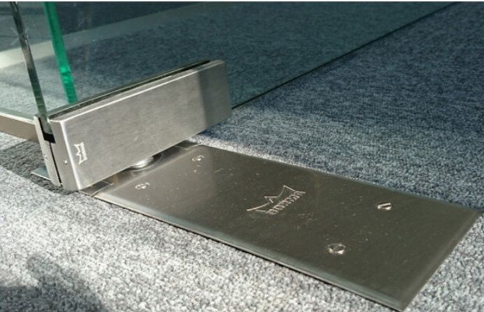 Ремонт на стъклени врати и подови механизми Варна