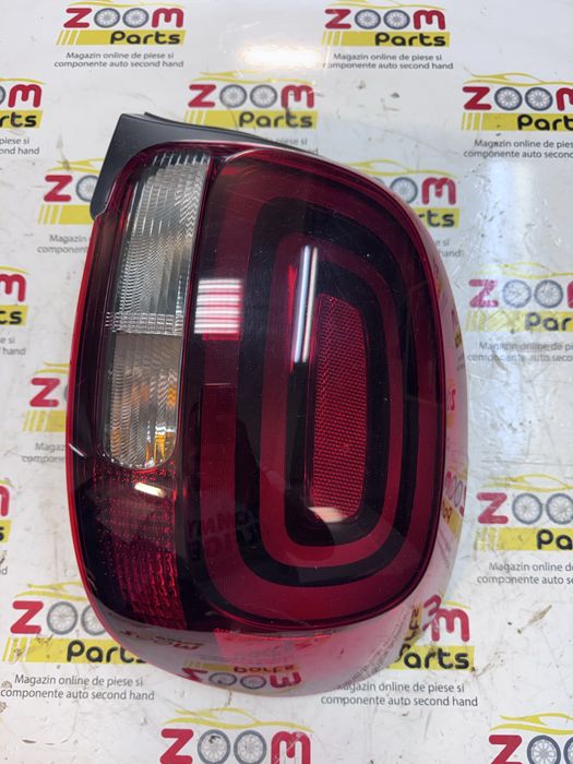 lampa stop spate dreapta si suporti bara spate Citroen C3 2017-2024