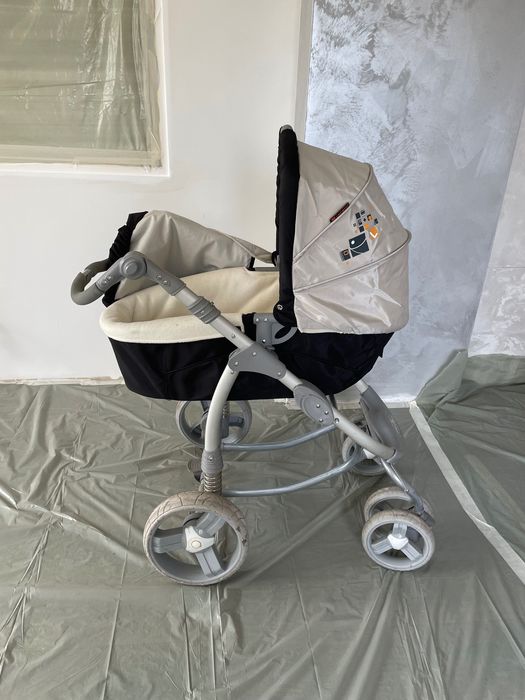 Бебешка количка 2 в 1