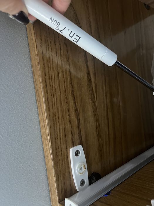 Стол+полки комплект