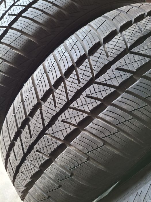 4 Anvelope M+S  255 55 r18 Barum