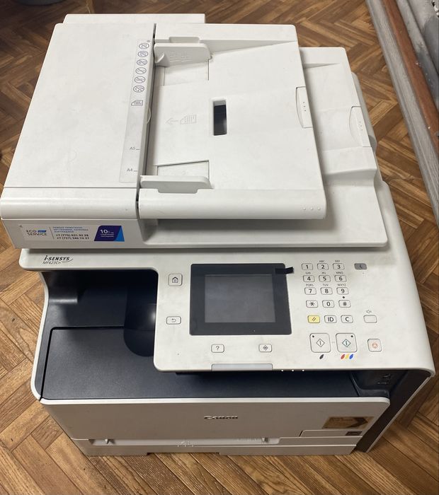 Принтер Canon i-SENSYS MF623Cn