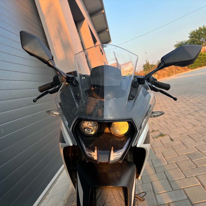 KTM RC 390 A2 (rar efectuat)!