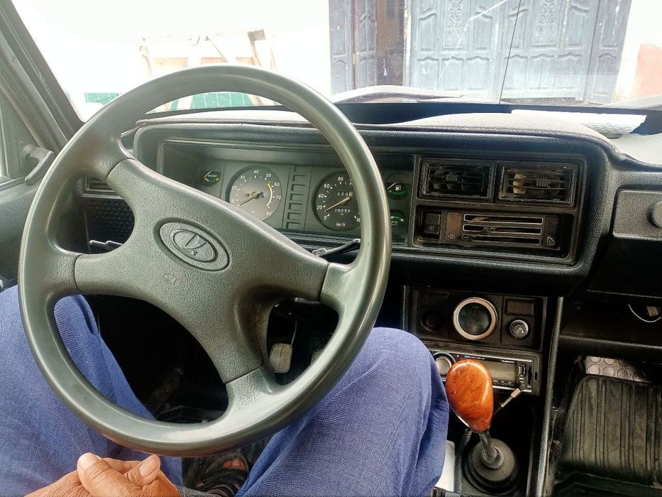 Jiguli Vaz 2107 xolati zor 2007-yil Injektor Motor