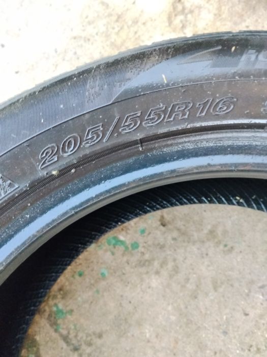 Anvelope cauciucuri  M + S  205/55/16