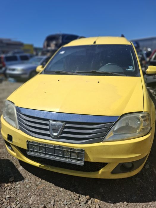 Dacia Logan 1.6 16 V 2011 година 105 к.с на части