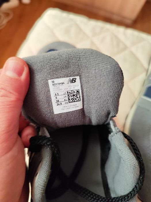 Adidasi New Balance nr 38 noi
