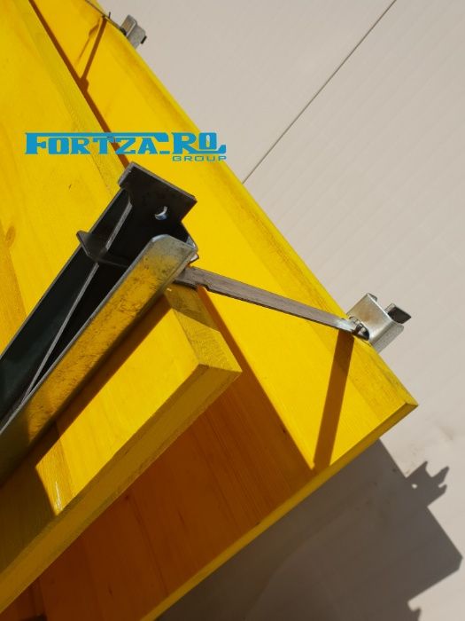 Montanti,pana,blocatori,distantier metalic pentru cofraje