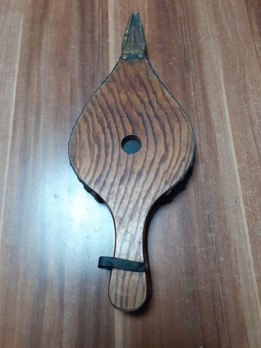 Тулски     руски   самовар .. .Духалка за  камина