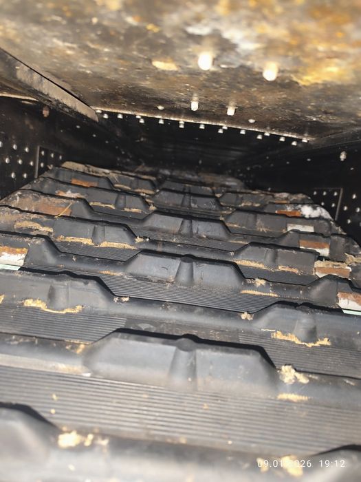 Снегоход рысь 500